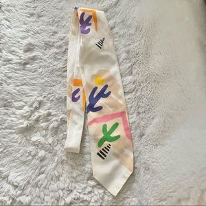 Union Bay Vintage 80’s Neon Desert Neck Tie